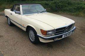 1989 Mercedes-Benz 420 SL