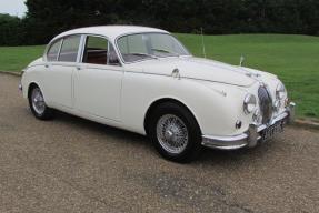 1965 Jaguar Mk II