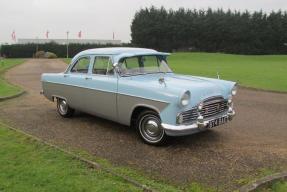 1957 Ford Zodiac