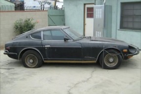 1973 Datsun 240Z