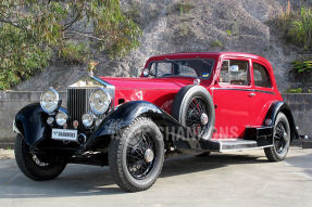 1925 Rolls-Royce Phantom