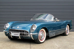 1954 Chevrolet Corvette