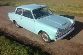 1966 Ford Cortina