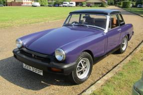 1975 MG Midget