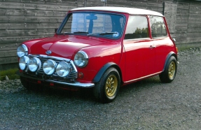 1971 Mini Cooper