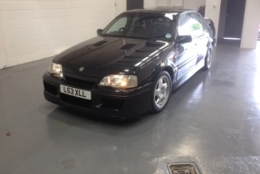 1993 Vauxhall Lotus Carlton