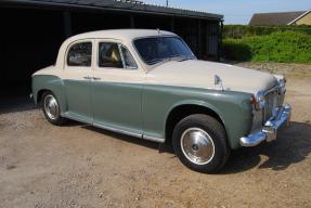 1964 Rover P4