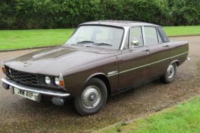 1975 Rover 2200