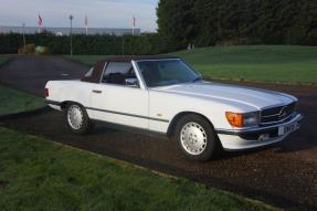 1986 Mercedes-Benz 420 SL