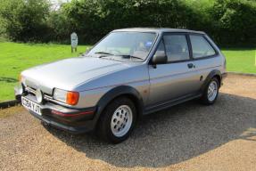 1986 Ford Fiesta XR2