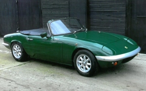 1965 Lotus Elan