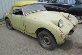 1959 Austin-Healey Sprite