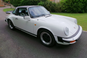 1984 Porsche 911