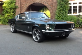 1968 Ford Mustang