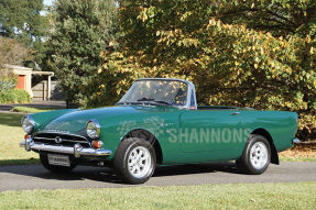 1965 Sunbeam Tiger