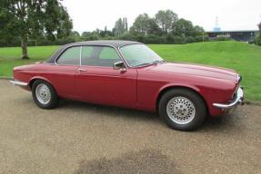 1977 Daimler Double Six Coupe