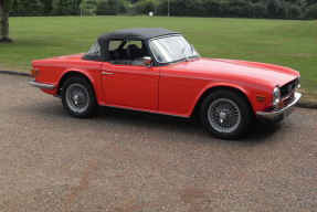 1971 Triumph TR6