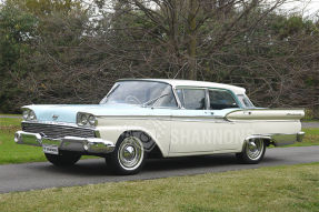 1961 Ford Fairlane