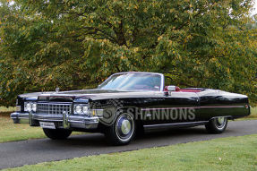 1973 Cadillac Eldorado