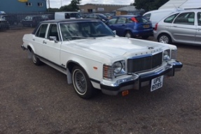 1977 Mercury Monarch