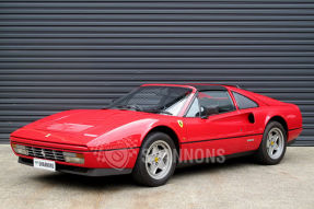 1986 Ferrari 328 GTS