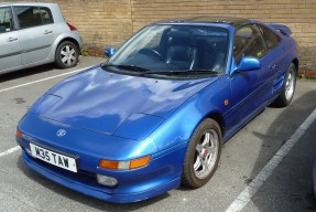 1995 Toyota MR2