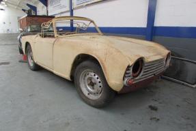 1966 Triumph TR4A