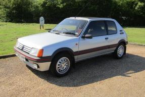 1989 Peugeot 205 GTi