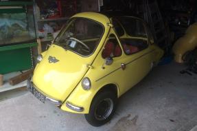 1964 Heinkel Trojan