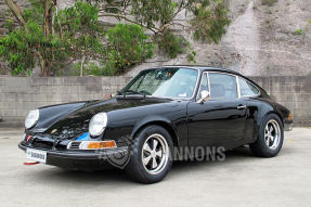 1971 Porsche 911