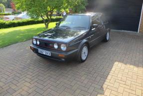 1990 Volkswagen Golf GTi