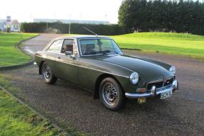 1975 MG MGB GT V8