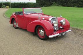 1946 Triumph Roadster