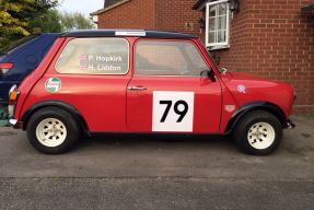 1979 Austin Mini