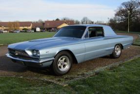 1966 Ford Thunderbird