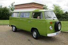 1979 Volkswagen Type 2 (T2)