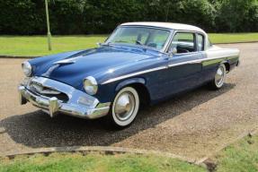 1955 Studebaker Champion