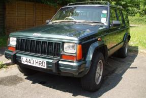 1994 Jeep Cherokee