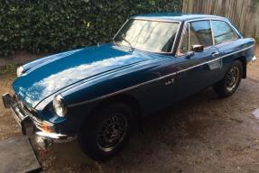 1974 MG MGB GT V8