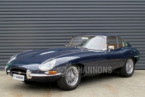 1965 Jaguar E-Type