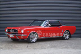 1965 Ford Mustang