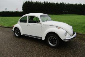 1971 Volkswagen Beetle