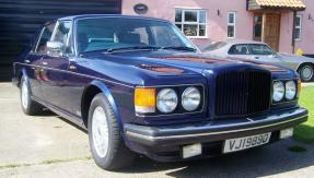 1984 Bentley Mulsanne