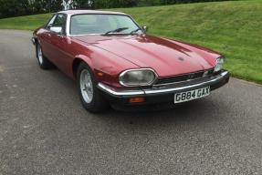 1989 Jaguar XJS