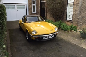 1979 Triumph Spitfire