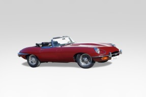 1970 Jaguar E-Type