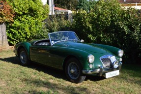 1960 MG MGA