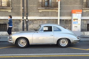 1961 Porsche 356