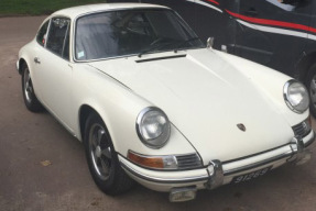 1969 Porsche 912