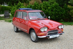 1968 Citroën Ami